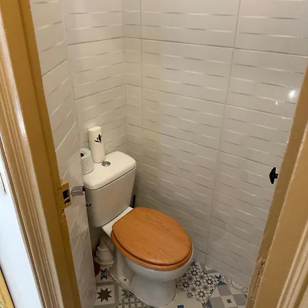 Bel Rue Oberkampf דירה *