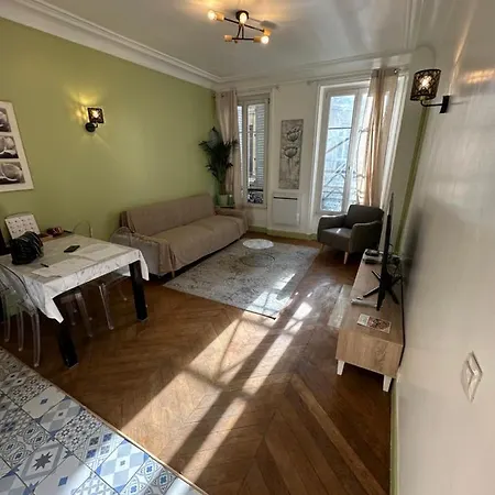 Bel Rue Oberkampf