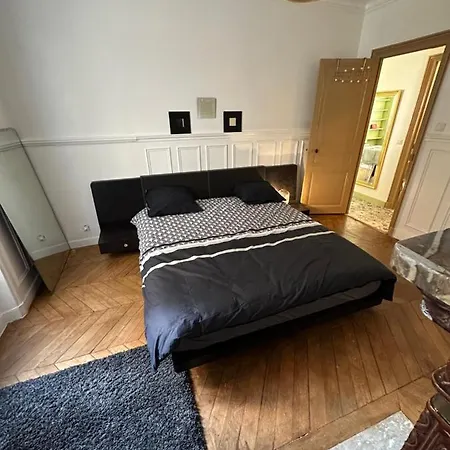 דירה Bel Rue Oberkampf פריז